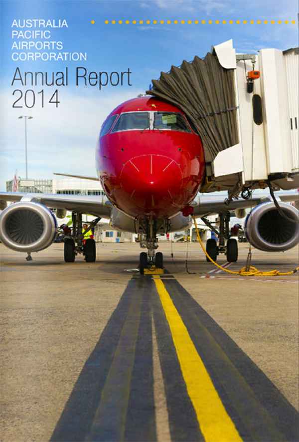 Apac 2014 Annual Report Cover