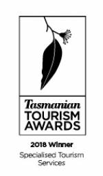 Winner Specialisd Tourism Services 2018 Standard