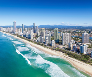 Gold Coast Top Destination 2024