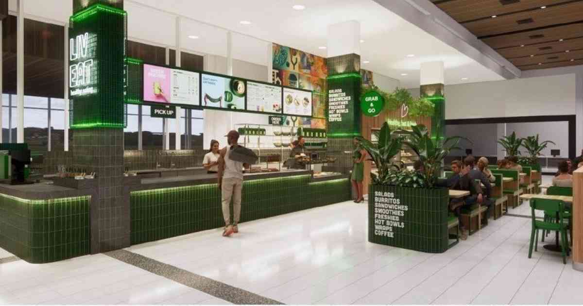 Departures Hall Image Three jpg