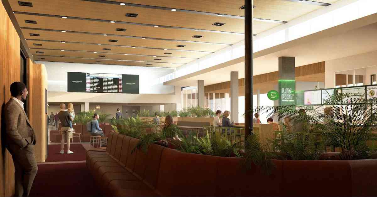 Departures Hall Image Two jpg
